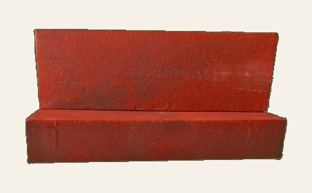 Floor Tiles Red
