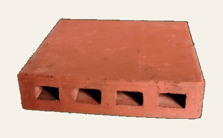 Roof Tile With Holes