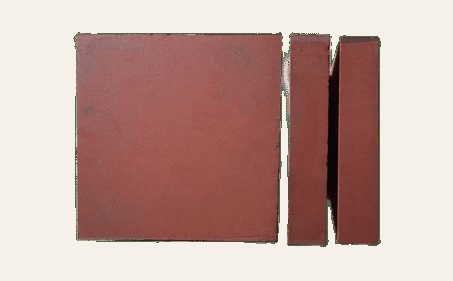 Floor Tiles Red 150mm